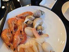 -听松楼·花园酒店·自助餐厅(红梅公园店)