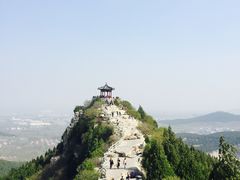 -青州市云门山风景区