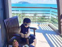 -三亚湾海居铂尔曼度假酒店