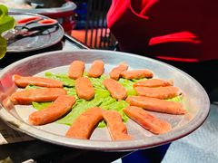 -炉子旁·烤肉(京华城店)