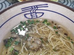 -鲁毓鲜蓬莱小面(黄山路店)