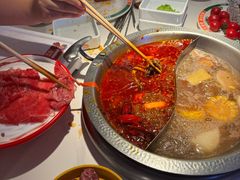 -李姑婆鲜切牛肉火锅自助(凤城二路店)