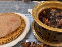 -丽泽山庄·生态怀柔菜·虹鳟鱼(红螺寺店)