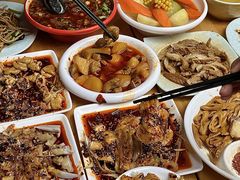 -朱大嘴肥肠血旺(福字街店)