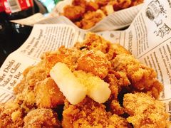 雪花炸鸡-obba kitchen(宽厚里总店)