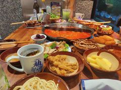 -楠火锅(哈尔滨金爵万象店)