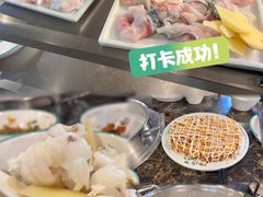 -鱼粤鲜淘米捞·中山脆肉鲩火锅(悦湖会店)