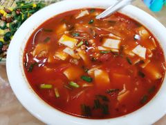 羊肉小揪面-苏莱特色牛骨滩羊手抓馆(长城东街总店)
