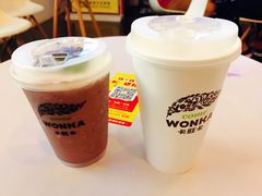 香蕉可可爽-卡旺卡(马鞍山万达广场店)