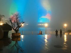 -湖州太湖旅游度假区-月亮广场