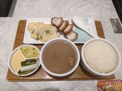 脆爆烧腩拼海南鸡-翠华餐厅(正佳广场店)