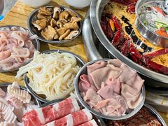 -渝味黄姐火锅(黄泥村店)