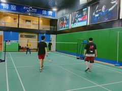 -上海博宽羽毛球馆(双桥路分部)