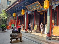 -湘子庙