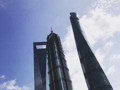-上海环球金融中心云端足球盛典