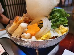 棉花糖寿喜烧-奈九居酒屋(滨河大道店)