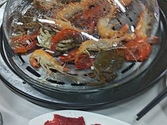 -争先鲜·蒸汽海鲜自助·鲜切牛肉