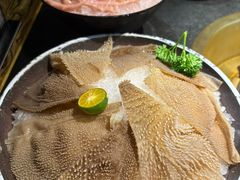 毛肚-吼堂老火锅(太古里总店)