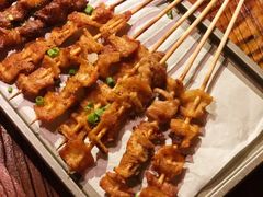 烤五花肉-令狐冲烤鱼·烧菜馆(达明店)
