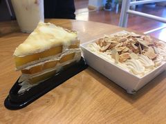 -迦南·甜品蛋糕(传媒店)