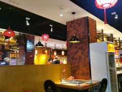大堂-超级鲜•胡毛肚火锅(扬帆店)