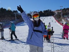 -蓟洲国际滑雪场