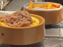 -龍歌自助小火锅(市南金茂湾店)