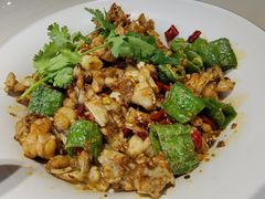 香辣牛蛙-石头咕(葵蓬店)