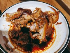 三少酱肘子-娄三少春饼·烤鸭(合生汇购物中心店)