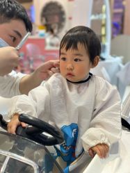 -星咔萌StarCamo儿童剪发(芳圆里IDMALL品牌形象店)