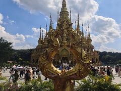 -西双版纳勐泐文化旅游区