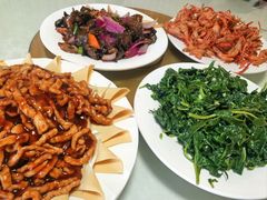 -金台阶鱼馆(于桥水库店)