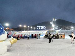 -长白山万达国际滑雪场