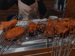 宫后筋-熙成烧烤(白塔岭店)