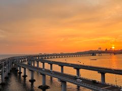 -星海湾跨海大桥