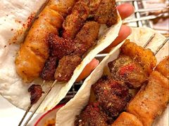 -河南前程·羊肉汤·烧烤(总店)