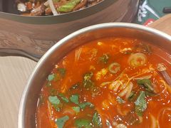 -梨花牛肉汤饭(仁恒伊势丹店)