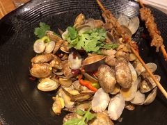 -老胖串店(浆水泉路店)