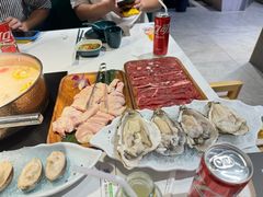 -椰子湾·海南火锅·糟粕醋·椰子鸡(正大广场店)