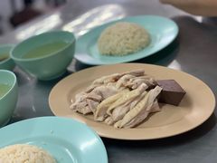 纯鸡腿肉-红大哥水门鸡饭(總店)