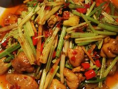 -雀蓝川菜(奥体广场店)