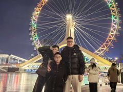 -天津之眼摩天轮