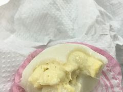 榴莲糯米糍-澳门长洲糯米糍(柯打苏沙街店)