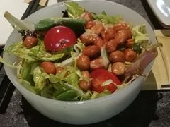蔬菜沙拉-很久以前羊肉串(簋街店)