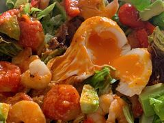 虾仁牛油果沙拉-RAC BAR(安福路店)