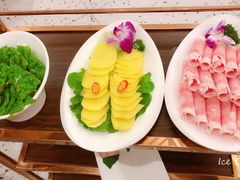 肥牛卷-若爱猪肚鸡·啫啫煲(循礼门M+店)