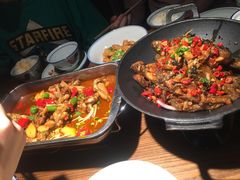 -老湘村·湖南土菜(天河维多利店)