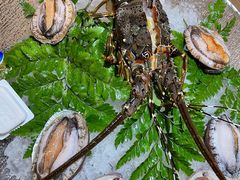 -白仁仔· 活烤海鲜 宵夜(豫园店)