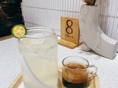 招牌椰青冷萃-Toris(LuOne凯德晶萃广场店)