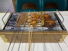-四季烟火烧烤酒场